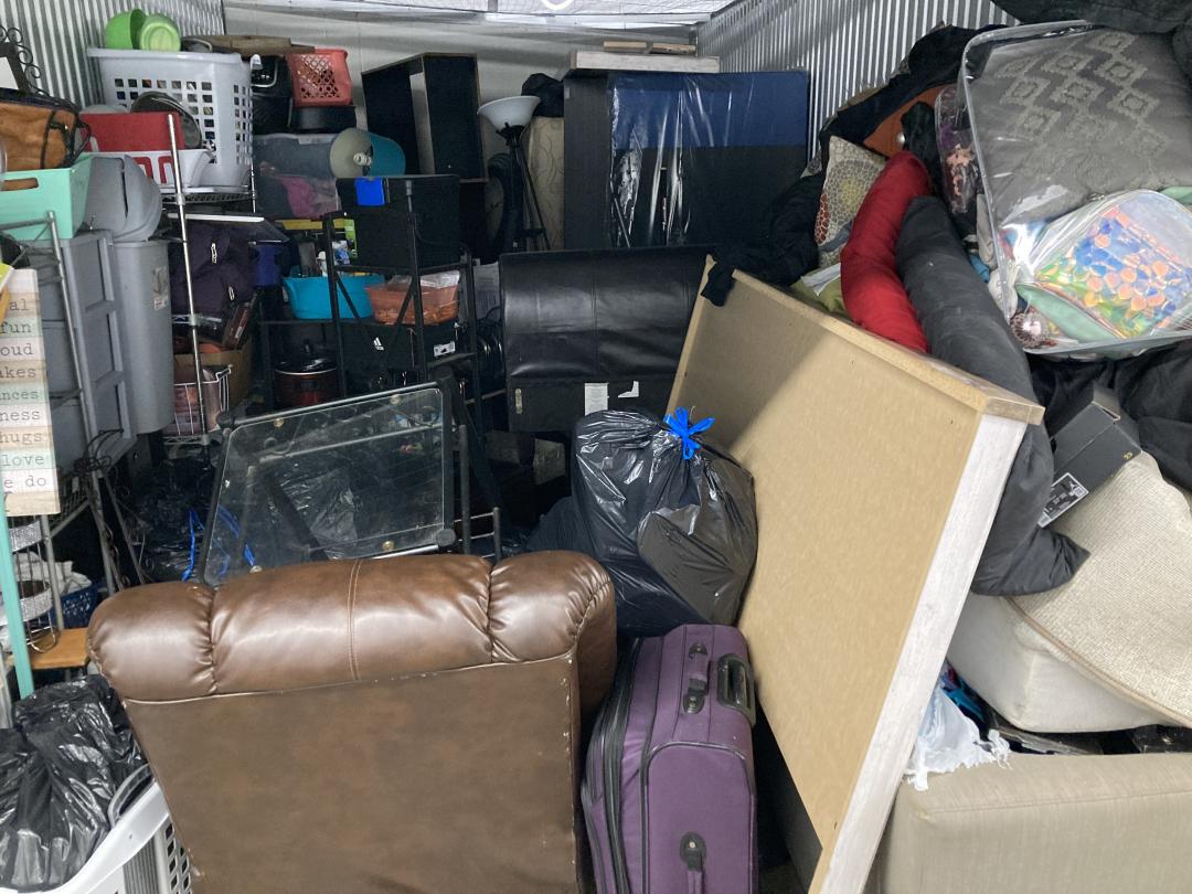 Storage Unit Auction in Bowdon, GA at Bowdon's Best Storage ends on